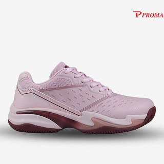 Giày pickleball nữ Promax PI86 Chất liệu: Giả da PU - KPU, vải dệt