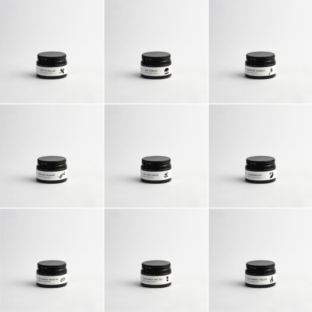 Nến Thơm Tealight OCOP 4 Sao - Nến thơm tealight OCOP 4 sao