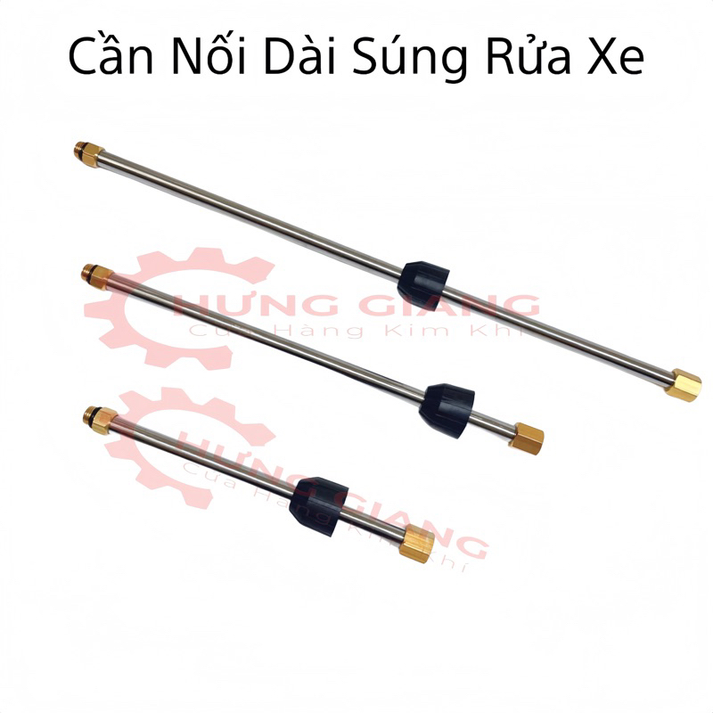 Thanh nối dài cho súng rửa xe - Cần nối súng rửa xe