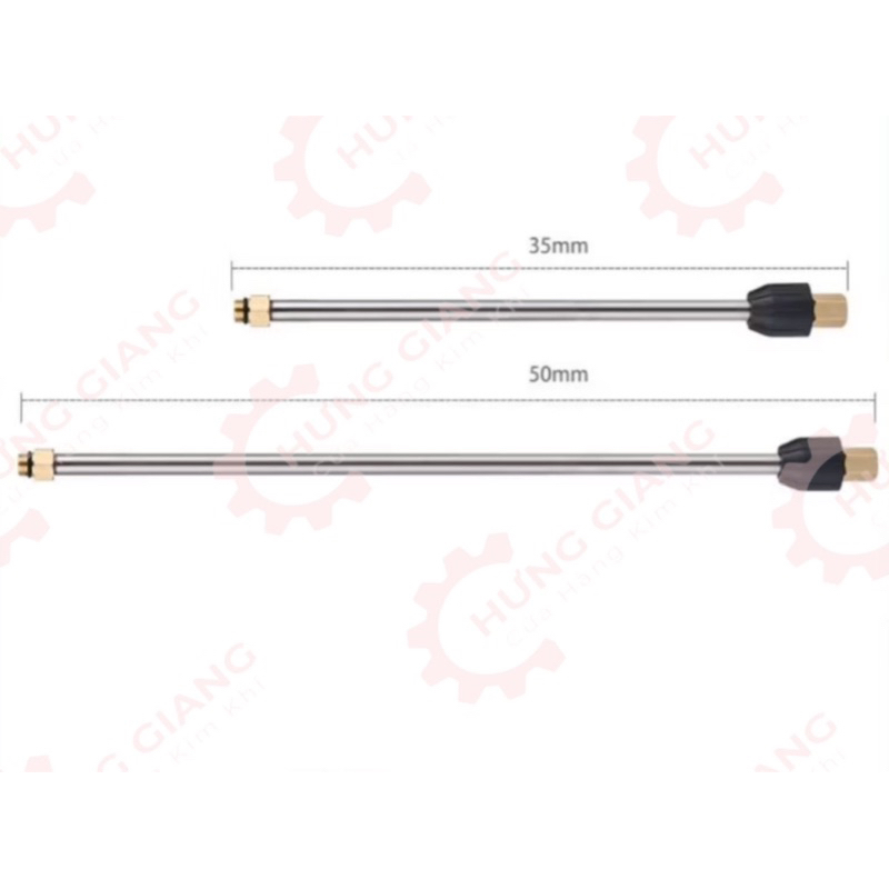Thanh nối dài cho súng rửa xe - Cần nối súng rửa xe