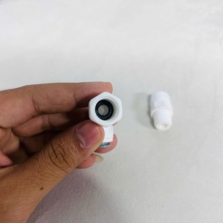 Cút Thông Hơi Bầu Nóng Karofi KAD-D66 Cao Cấp ( Có lưới lọc cặn ) - Hàng Chính Hãng