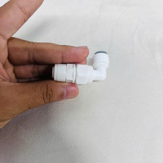 Cút Thông Hơi Bầu Nóng Karofi KAD-D66 Cao Cấp ( Có lưới lọc cặn ) - Hàng Chính Hãng
