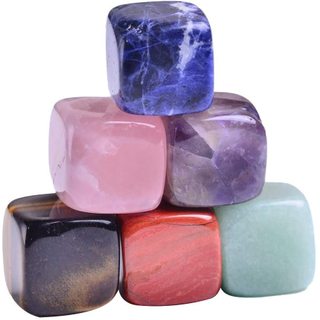 Viên Đá Thanh Tẩy Bài Tarot Trang Trí Phong Thủy Chakra - Ship Ngẫu Nhiên (Mystic House Tarot Shop)