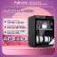 Tủ chống ẩm máy ảnh 30 Lít điện tử ANDBON AB-30S, Tủ hút ẩm 2 ngăn tự động đồng đồ LCD, mút chống xước ống kính, Lens
