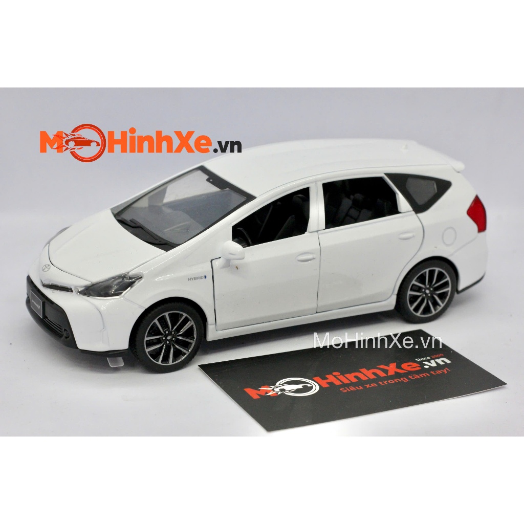 Mô hình xe Toyota Prius 1:32 HÃNG KHÁC | Shopee Việt Nam
