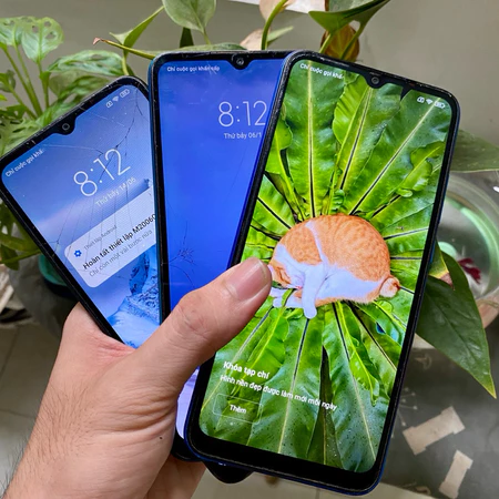 XIAOMI REDMI 9A | MEDIATEK HELIO G25 | 2 SIM | MÀN 6.53” HD+ | RAM 2/3/4GB | ROM 32/64GB | PIN 5000MAH – MÁY CŨ GIÁ TỐT
