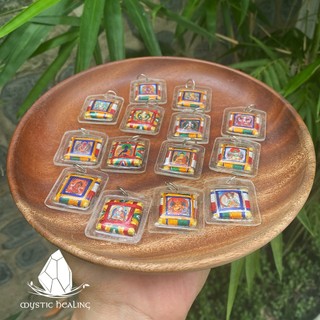 Linh Phù Hoàng Tài Bảo (Dzambala)