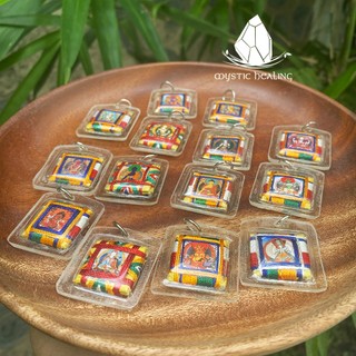 Linh Phù Hoàng Tài Bảo (Dzambala)
