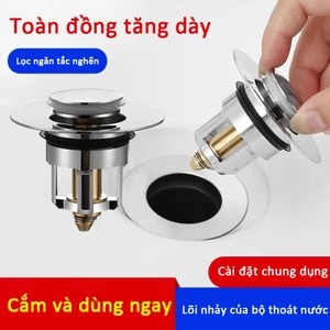 chặn nước lavabo,chặn cống thoát nước-Thiết kế đa chức năng cho bồn rửa nhà bếp, phụ kiện lắp đặt tiện lợi