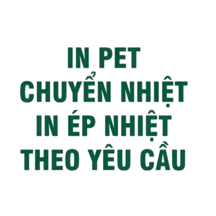 [HỎA TỐC]In pet chuyển nhiệt quần áo theo yêu gửi mẫu cho shop qua mục chát,ủi tại nhà bằng bàn ủi,thao tác đơn giản
