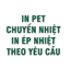 In pet chuyển nhiệt quần áo theo yêu gửi mẫu cho shop qua mục chát,ủi tại nhà bằng bàn ủi,thao tác đơn giản