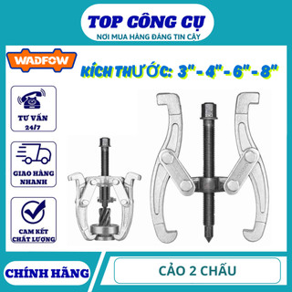 ĐỒ NGHỀ WADFOW Cảo 2 chấu 3" . 4" . 6" . 8" . WGP2A03 . WGP2A04 . WGP2A06 . WGP2A08