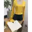 ✨ÁO DÀI TAY CỔ VUÔNG F.21 – ITEM XỊN XÒ CHO NÀNG YÊU SỰ TINH TẾ✨ -a1019.