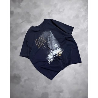Áo thun MMESTLINE "PACIFIC SOUL" form Boxy chất liệu Premium Cotton in lụa Trame và in nổi