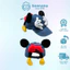 Mũ lưỡi trai, mũ vành denim, mũ chống nắng micky, size lớn cho bé trai bé gái 2-15t