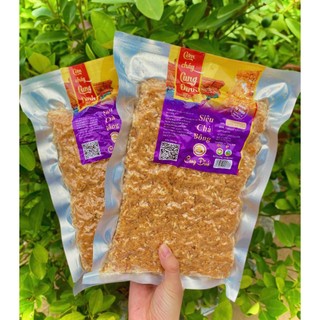 Combo 2 Gói Cơm Cháy Cung Đình, Đặc Sản OCOP 3 Sao Ninh Bình - Một Tấm 250g