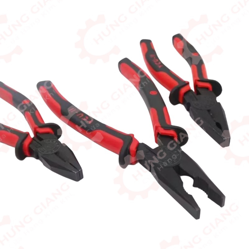KÌM, KỀM ĐIỆN, KÌM NHỌN, KÌM CẮT THÁI NGUYÊN ĐỦ CỠ 6” 7” 8” CHÍNH HÃNG