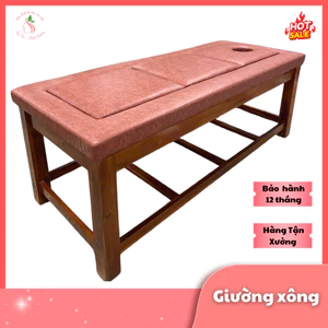 Giường xông hơi massage cao cấp – Thải độc, giảm mỡ, thư giãn, nâng tầm dịch vụ spa chuyên nghiệp