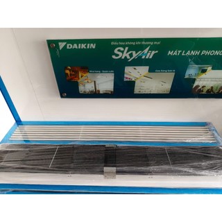 Cửa gió 200x1200mm- Miệng gió tháo gỡ - cửa gió nhôm - miệng gió máy lạnh - của gió trang trí
