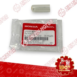 Ống Xả Cặn Đế Pô E, Hộp Lọc Gió Wave Blade 110 2017 - 2025 17227-KYY-900 Chính Hãng - ZZM