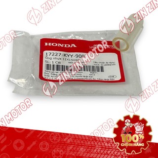 Ống Xả Cặn Đế Pô E, Hộp Lọc Gió Wave Blade 110 2017 - 2025 17227-KYY-900 Chính Hãng - ZZM