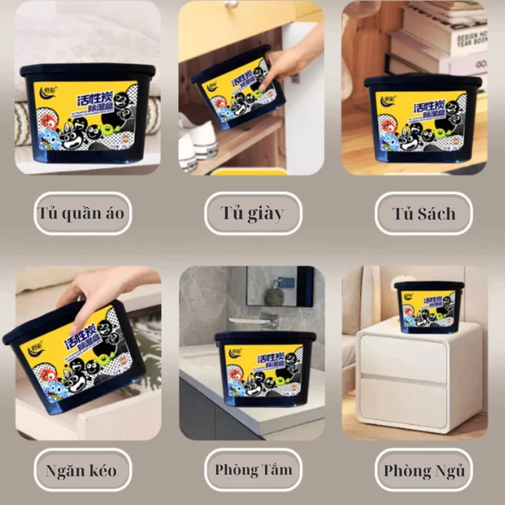Odor-control Box – 5