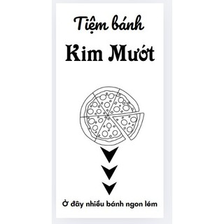 Sét 100 Tem giấy dán ly cafe, nước ép, trà sữa mẫu hot kích thước 10x5cm phù hợp ly, chai từ 700ml