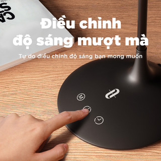 Đèn Để Bàn Taotronics TT-DL1004, Ánh sáng tự nhiên không nhấp nháy, Đèn LED, Đèn học chống cận