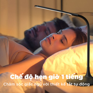 Đèn Để Bàn Taotronics TT-DL1004, Ánh sáng tự nhiên không nhấp nháy, Đèn LED, Đèn học chống cận