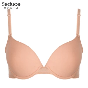 Áo Lót Nữ Trơn Mút Mỏng Có Gọng Full Cup Seduce A25031
