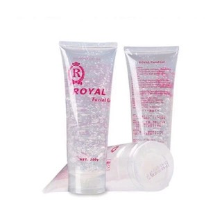 Sản phẩm dùng cho máy triệt lông Lokykin, cặp gel bôi trước và sau khi triệt lông