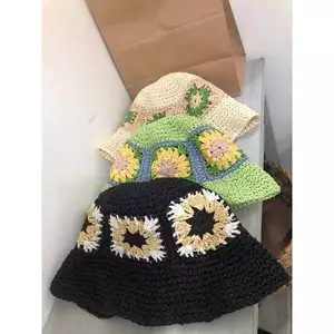 💓 NÓN CỐI HOA CÚC XUẤT DƯ 💓n1201