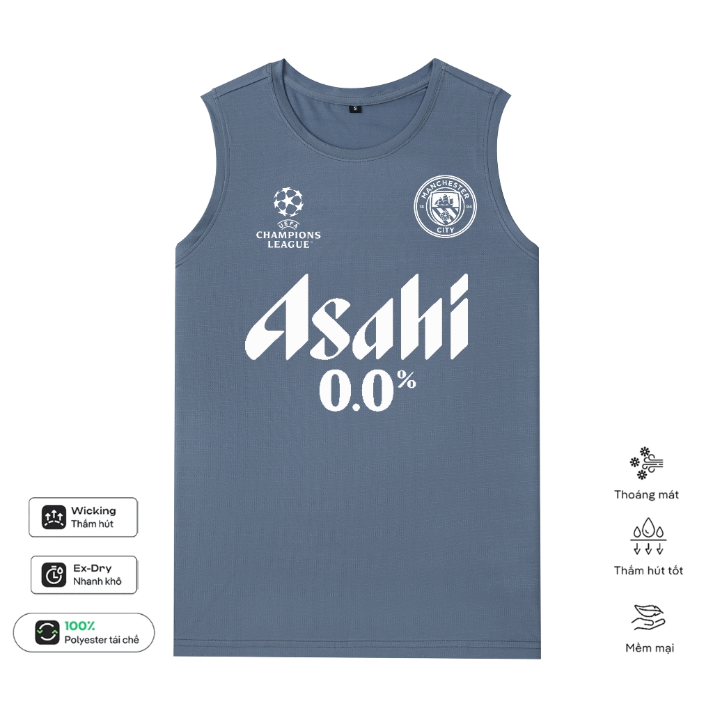 ÁO SÁT NÁCH TRANING MANCITY 2024-2025