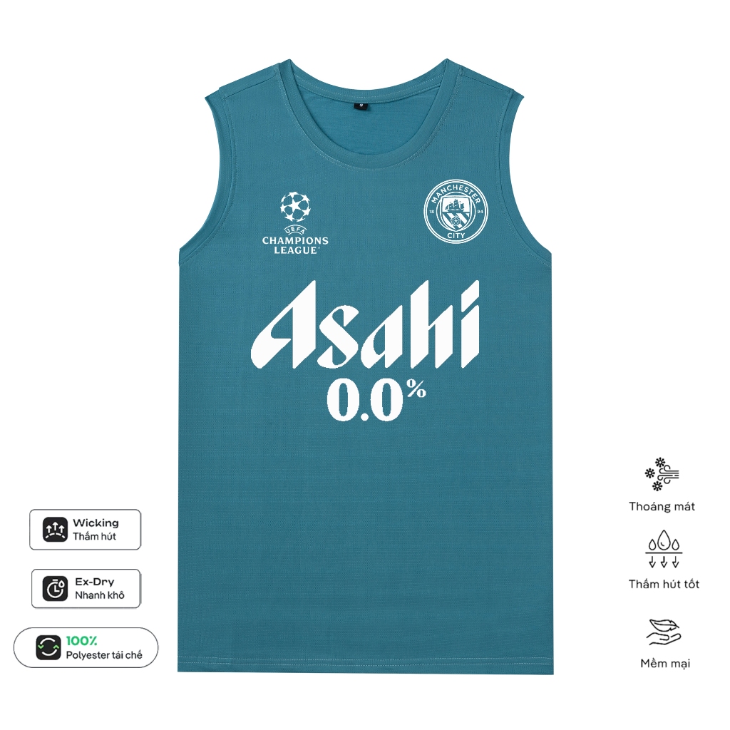 ÁO SÁT NÁCH TRANING MANCITY 2024-2025