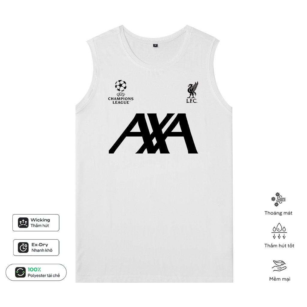 ÁO TRANING SÁT NÁCH LIVERPOOL FC