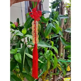 set 02 Dây đồng xu ngũ đế - Chuỗi tiền cầu tài lộc