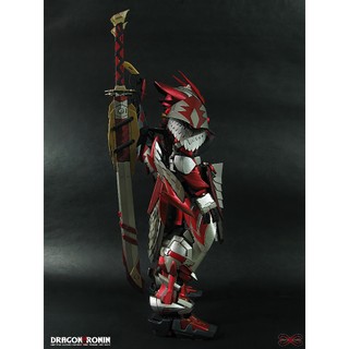 Tranh mô hình GUNDAM ASTRAY RED FRAME treo tường tràn viền, in theo yêu cầu đủ mọi kích cỡ