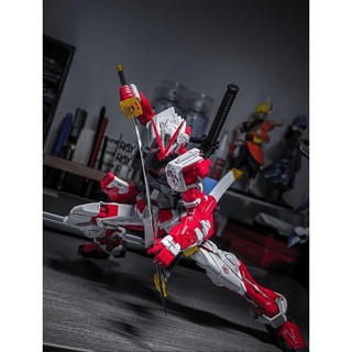 Tranh mô hình GUNDAM ASTRAY RED FRAME treo tường tràn viền, in theo yêu cầu đủ mọi kích cỡ
