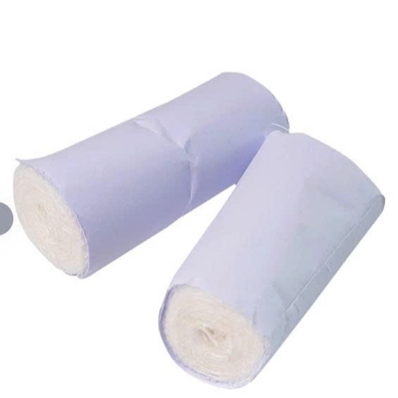 Combo15 băng cuộn Bảo Thạch, Băng cuộn vải y tế  (Đóng gói: túi 5 cuộn)
