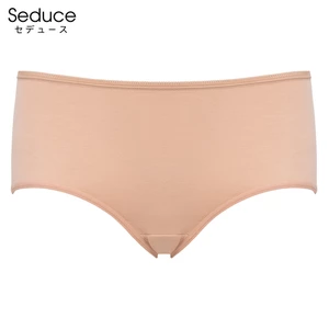 Quần Lót Nữ Cotton Lưng Cao Full Mông Seduce Q25042