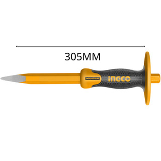 ĐỒ NGHỀ INGCO Đục bê tông nhọn 4MM HCC8141016 / 4MM HCC8141219