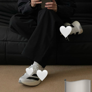 Giày chạy bộ bigsize nam nữ màu trắng đen cổ thấp đế cao cấp siêu êm nhẹ , sneaker thời trang dáng thể thao hottrend