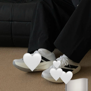 Giày chạy bộ bigsize nam nữ màu trắng đen cổ thấp đế cao cấp siêu êm nhẹ , sneaker thời trang dáng thể thao hottrend