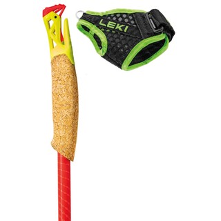Gậy leo núi LEKI ULTRATRAIL FX.ONE SUPERLITE POLES RED - 65225841