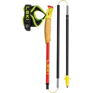 Gậy leo núi LEKI ULTRATRAIL FX.ONE SUPERLITE POLES RED - 65225841