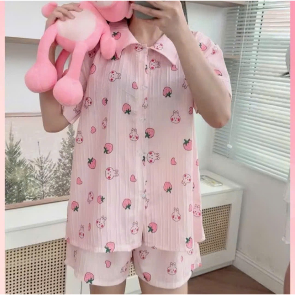 Thỏ Dâu Hồng - CĐXH