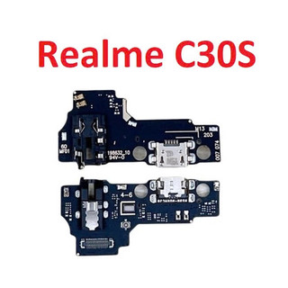 Cụm Chân Sạc Board Mạch Sạc Oppo Realme C30s Hàng New Chất Lượng Như Ảnh Chụp