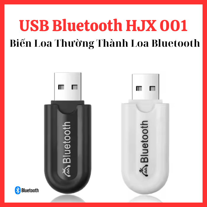 Cắm Loa Biến Loa Thường Thành Loa Bluetooth – Kết Nối Không Dây ...