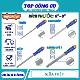 ĐỒ NGHỀ WADFOW GIŨA THÉP 6" - 8" . WFE7816 . WFE7818 . WFE7856 . WFE7826 . WFE7828 . WFE7858 . WFE7848 . WFE7838