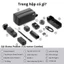 Camera hành động DJI Osmo Pocket 3 - Cầm tay bỏ túi nhỏ gọn, quay video vlog sắc nét 4K 120fps
